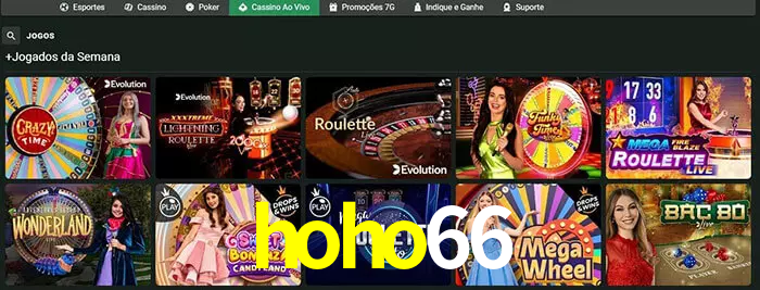 hoho66 bet