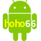 Aplicativo hoho66 para Android