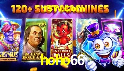 Tecnologia da Plataforma hoho66